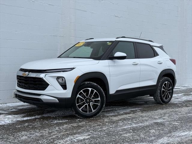 2025 Chevrolet Trailblazer LT's photo