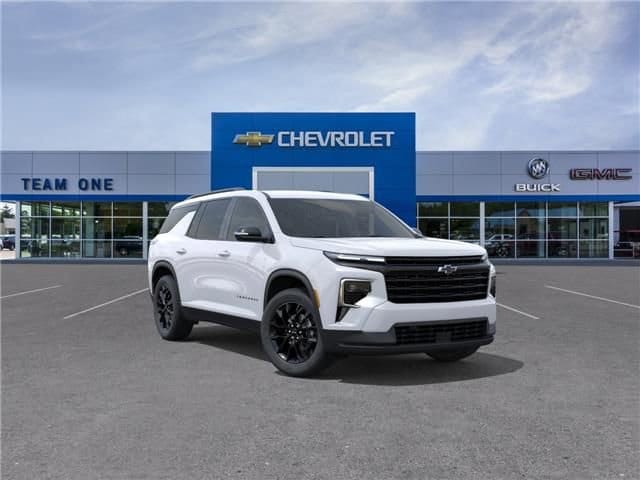 2026 Chevrolet Traverse AWD LT's photo