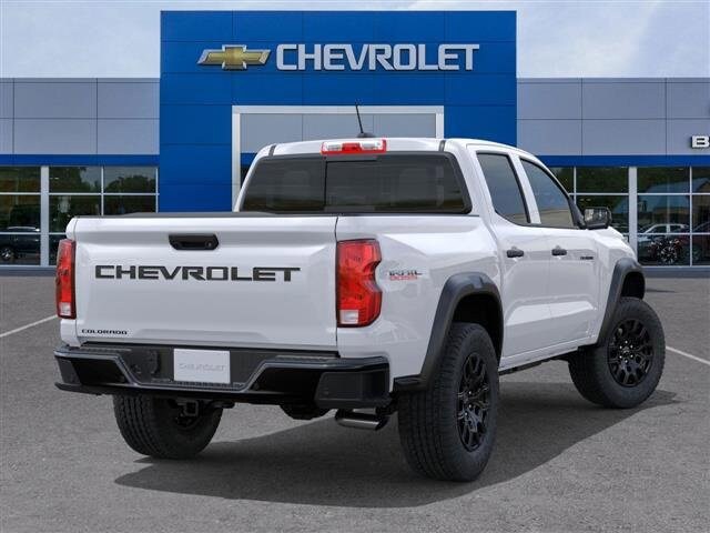 2026 Chevrolet Colorado Trail Boss photo 4