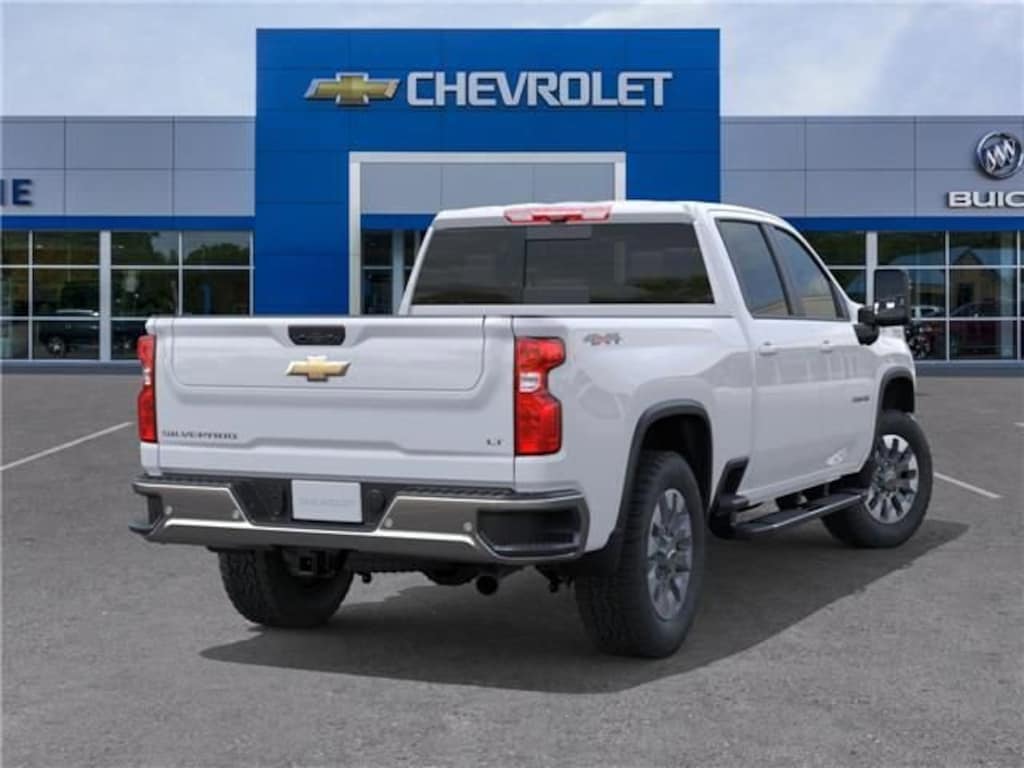 New 2026 Chevrolet Silverado 2500 HD LT Truck