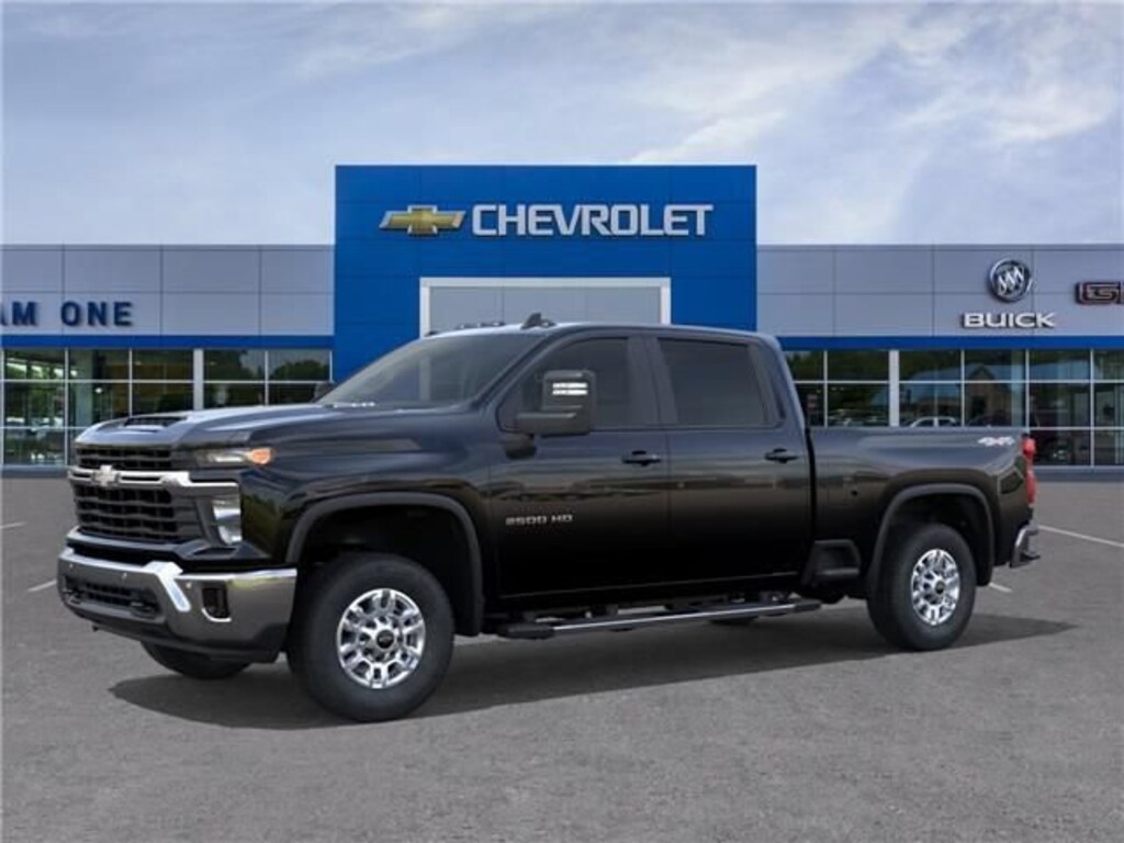 New 2026 Chevrolet Silverado 2500 HD LT Truck