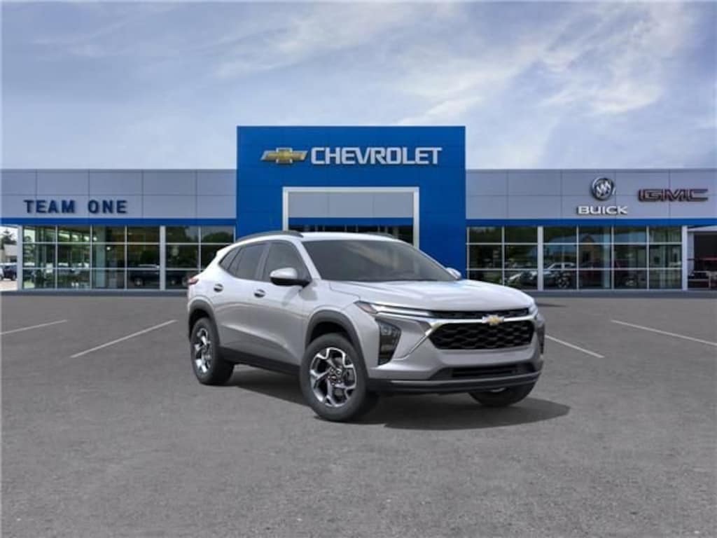 New 2026 Chevrolet Trax LT SUV