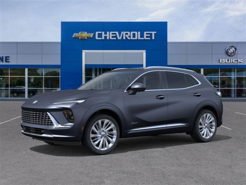 New 2026 Buick Envision Avenir SUV