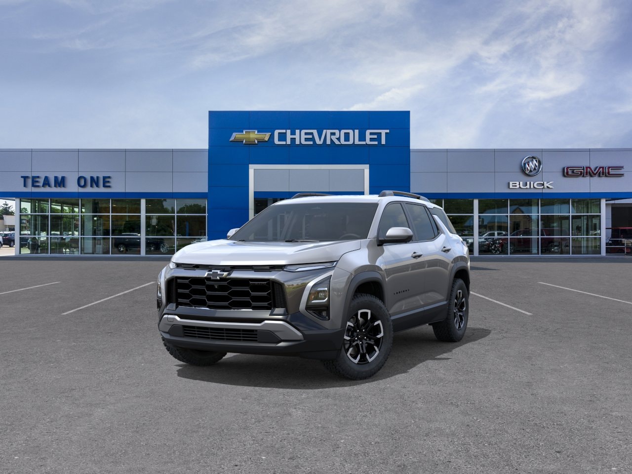 2027 Chevrolet Equinox ACTIV - Photo 32