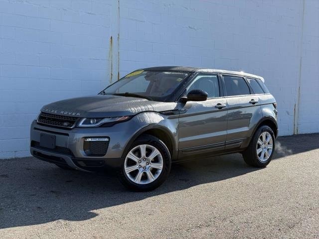 2017 Land Rover Range Rover Evoque