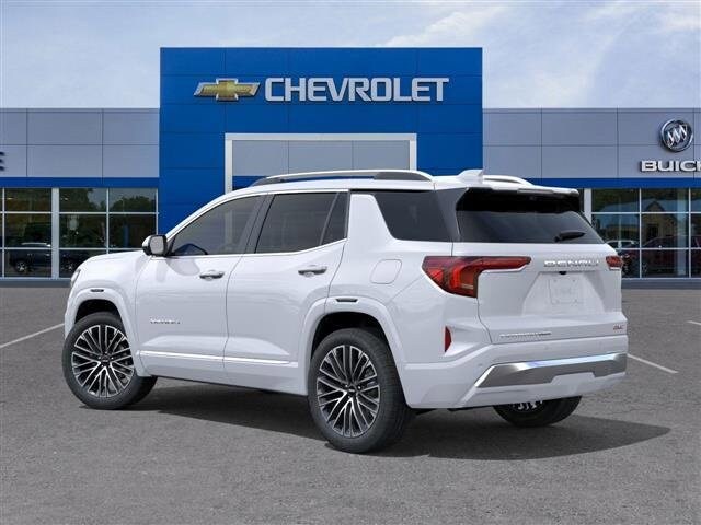 2026 Gmc Terrain Denali photo 3