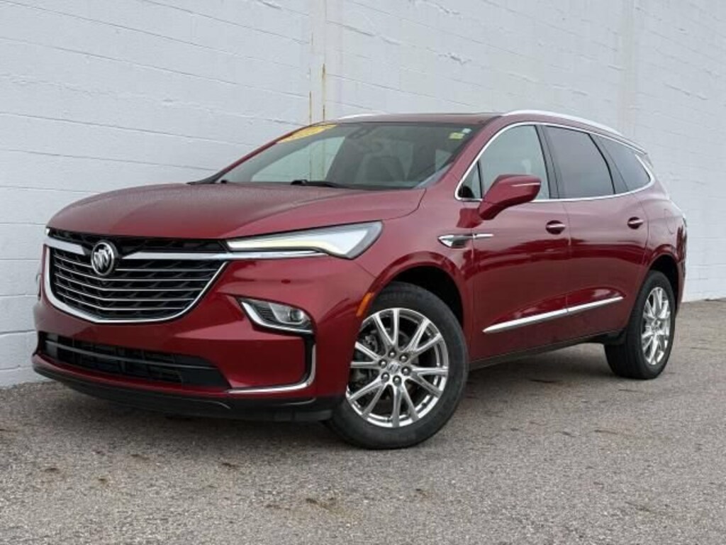 Used 2023 Buick Enclave Premium SUV