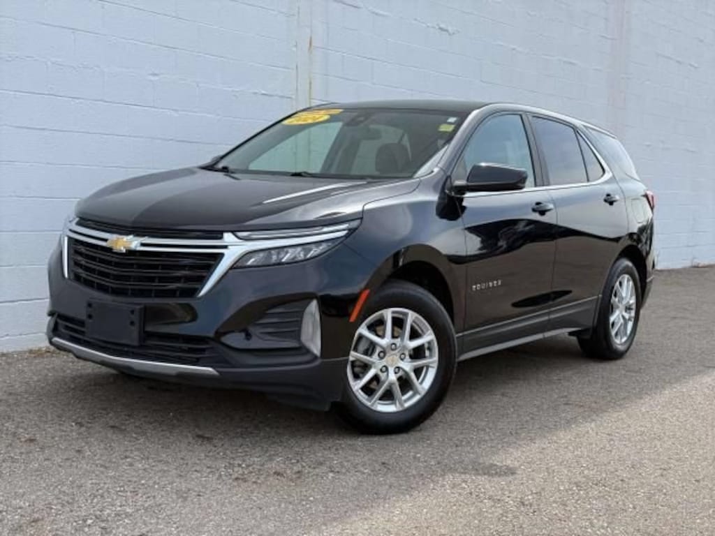Used 2024 Chevrolet Equinox LT SUV