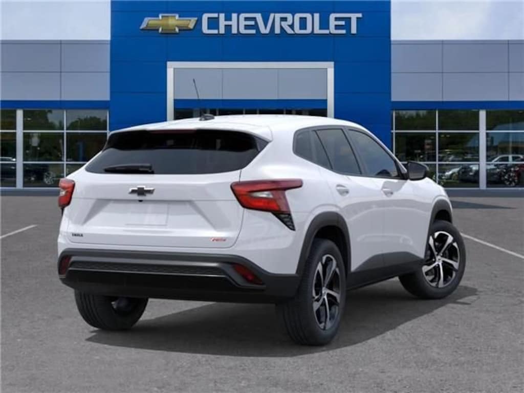 New 2026 Chevrolet Trax 1RS SUV