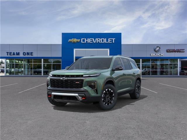 2027 Chevrolet Traverse Z71 - Photo 8