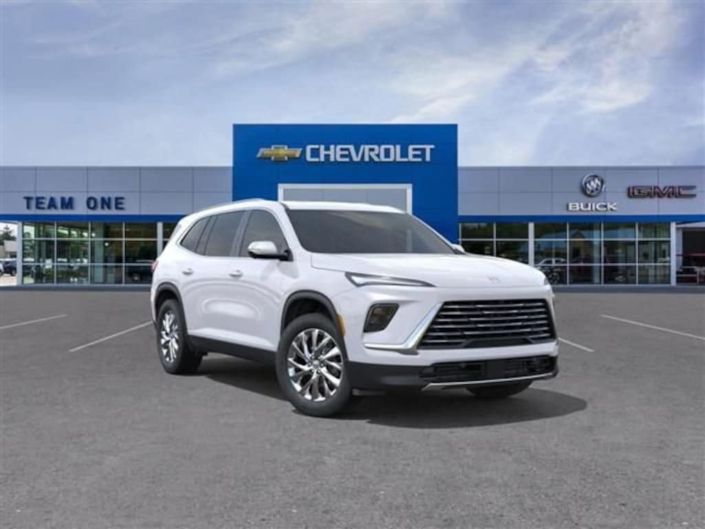 New 2026 Buick Enclave Preferred SUV