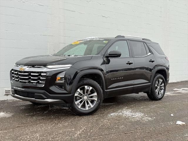 2025 Chevrolet Equinox LT's photo