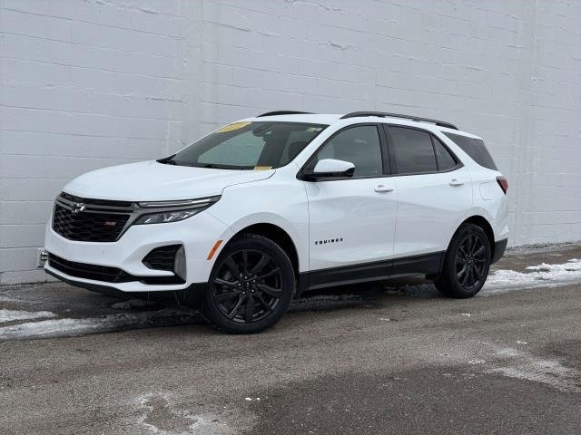 2023 Chevrolet Equinox RS's photo