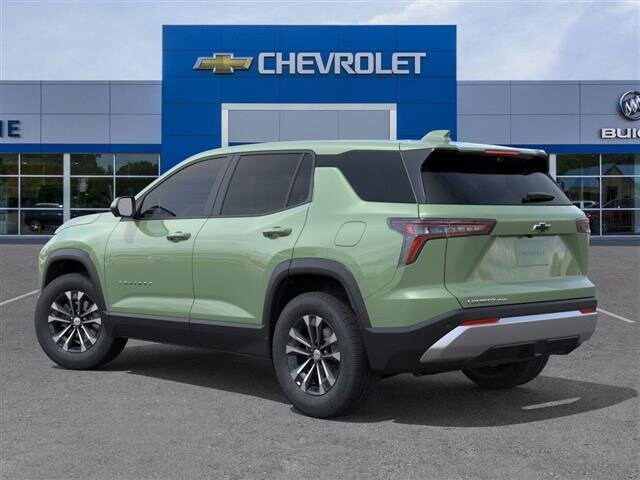 2026 Chevrolet Equinox LT photo 2