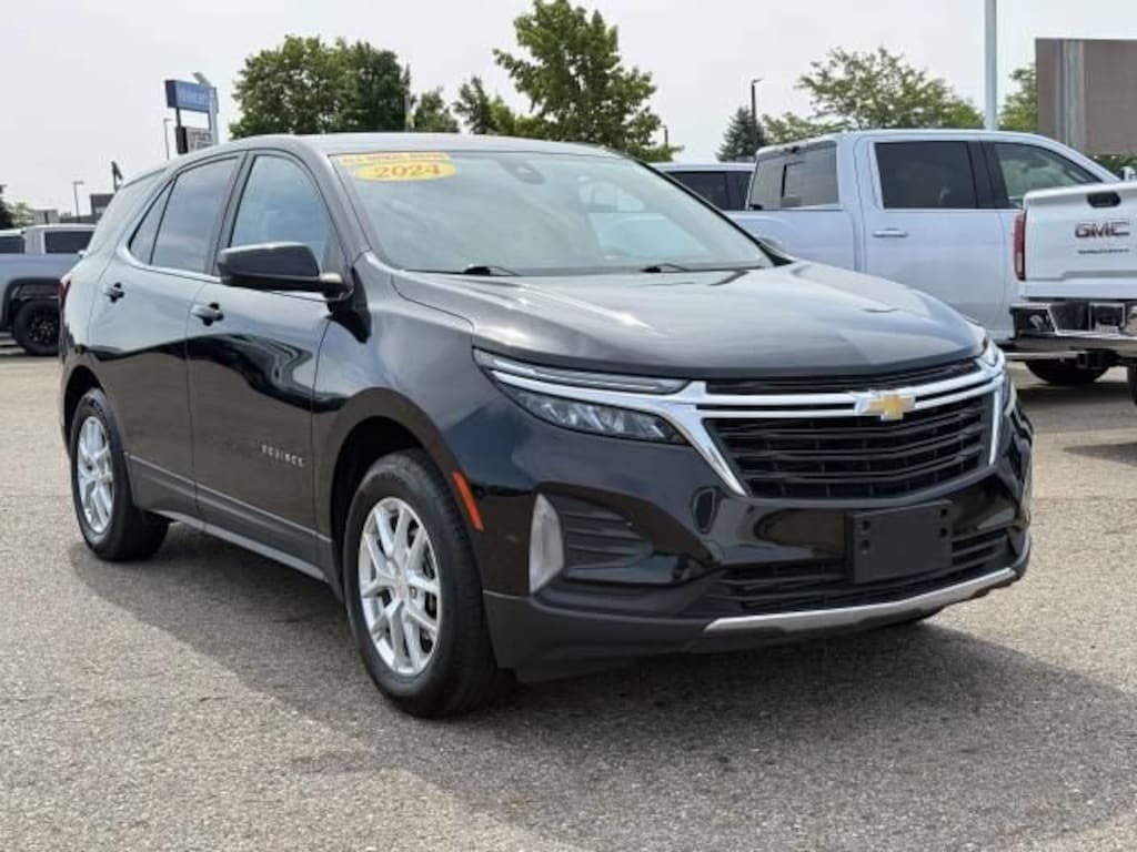 Used 2024 Chevrolet Equinox LT SUV