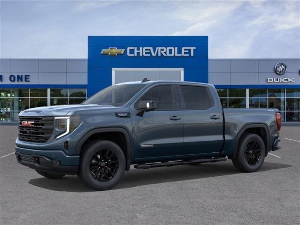 New 2026 GMC Sierra 1500 Elevation Truck