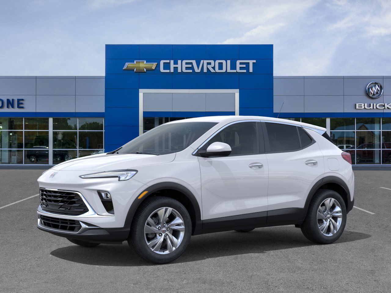 2026 Buick Encore GX Preferred photo 2