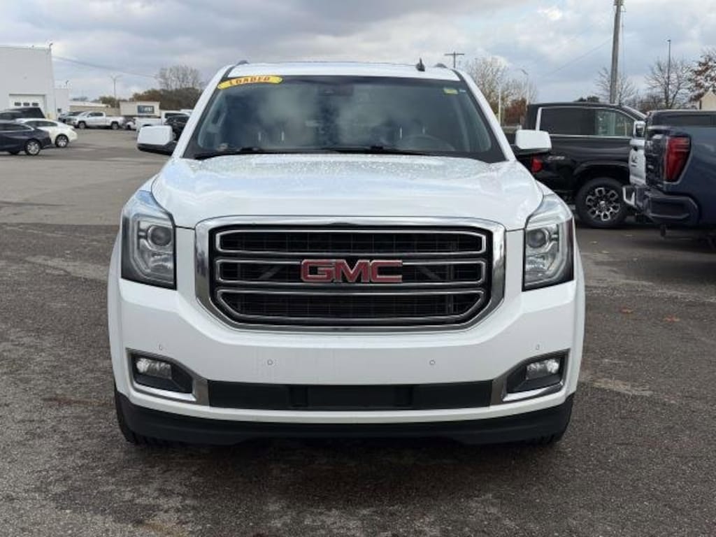 Used 2015 GMC Yukon SLT SUV