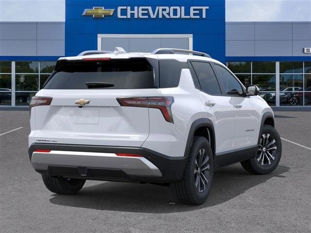 2026 Chevrolet Equinox LT photo 4