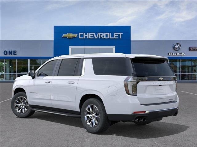 2026 Chevrolet Suburban Premier photo 2
