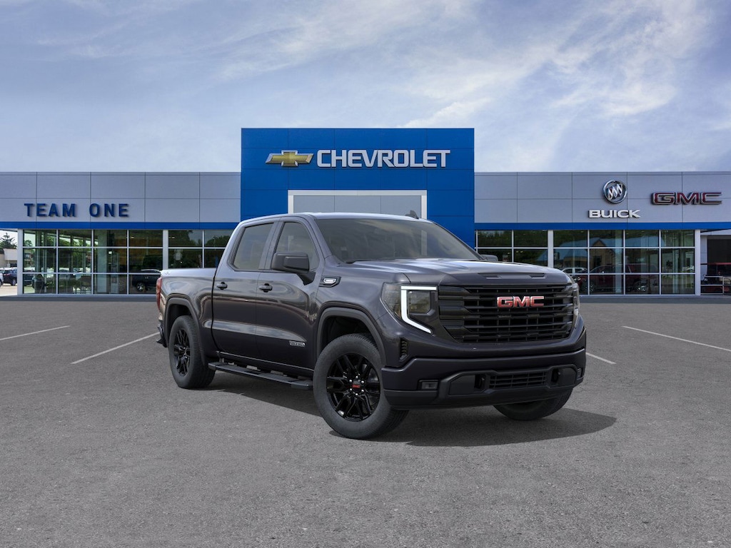 New 2026 GMC Sierra 1500 Elevation Truck