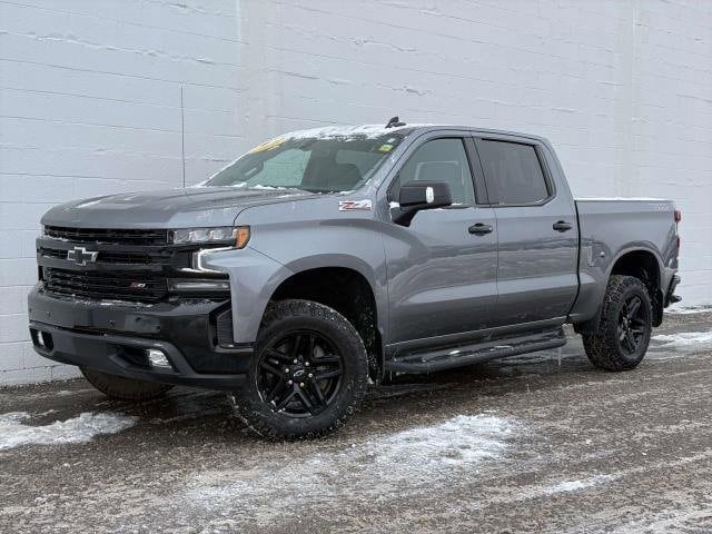 2021 Chevrolet Silverado 1500 LT Trail Boss's photo