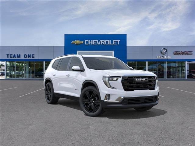 2026 GMC Acadia Elevation's photo