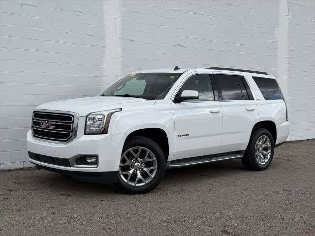 2015 GMC Yukon SLT