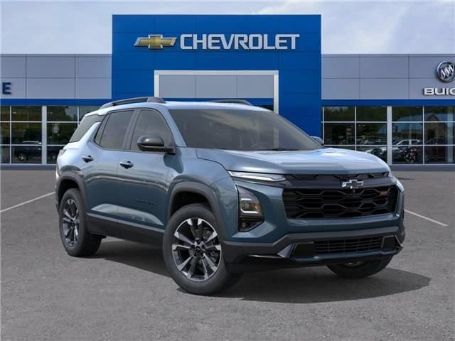 2027 Chevrolet Equinox RS - Photo 7