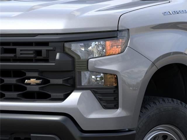 2026 Chevrolet Silverado 1500 Work Truck - Photo 10