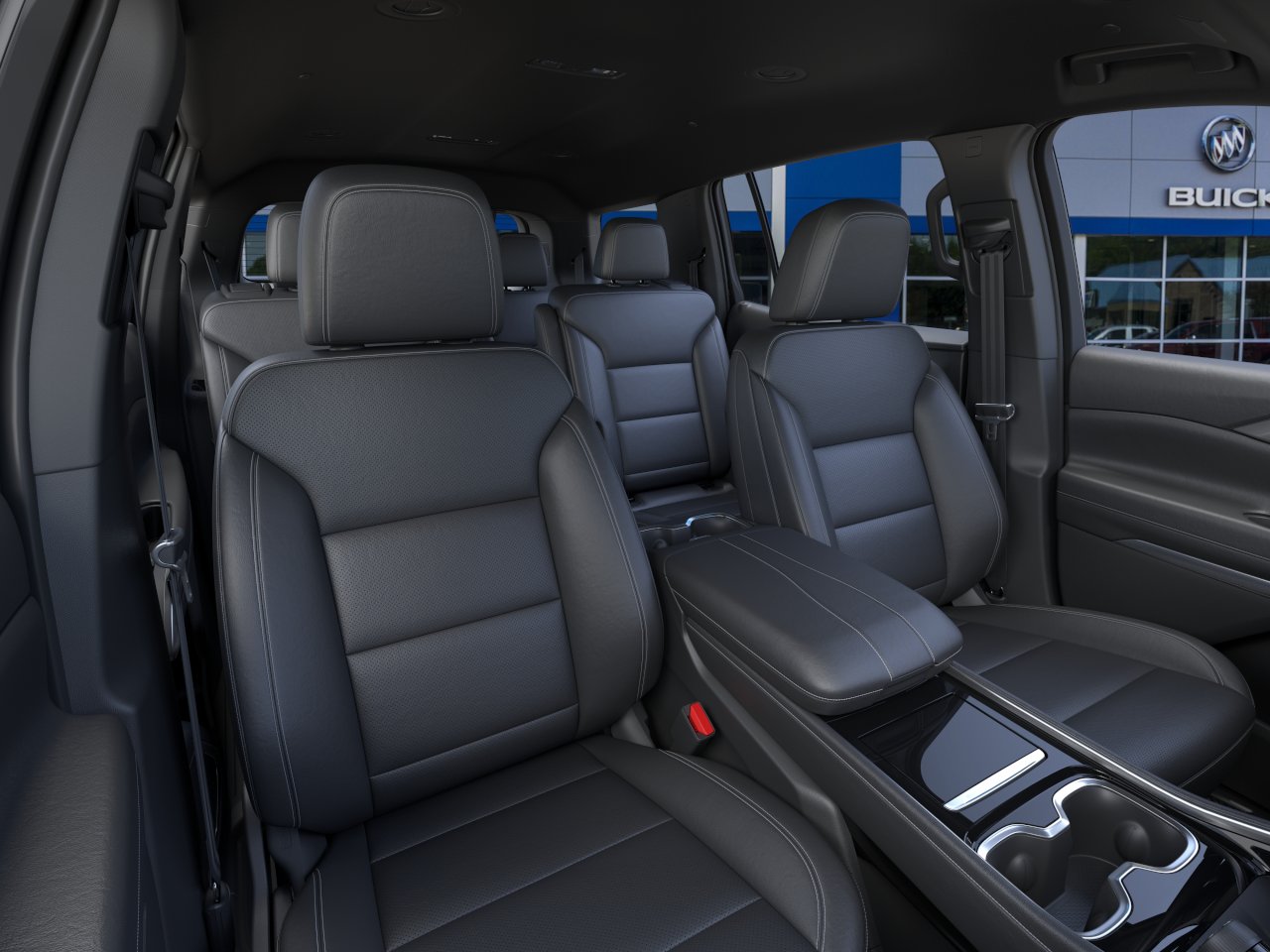 2027 Chevrolet Traverse LT - Photo 40