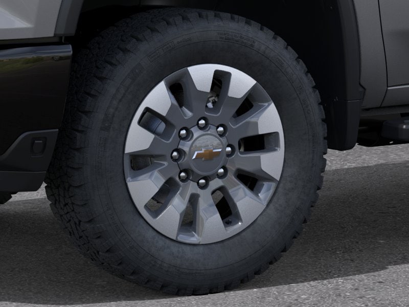 2026 Chevrolet Silverado 2500 HD Custom - Photo 33