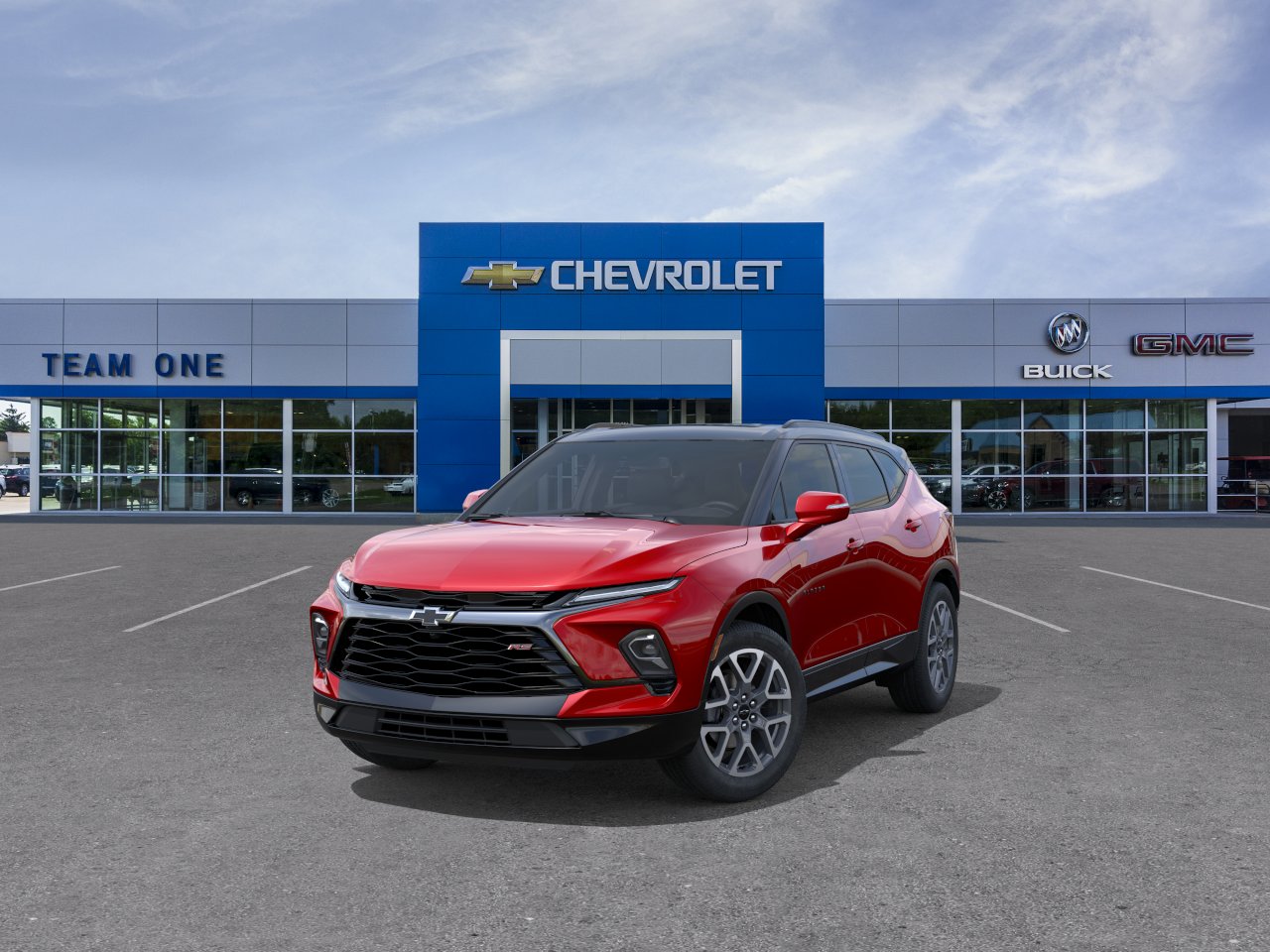 2026 Chevrolet Blazer RS - Photo 32