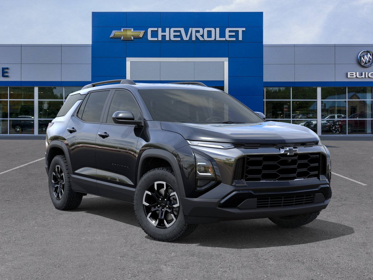2027 Chevrolet Equinox ACTIV - Photo 31