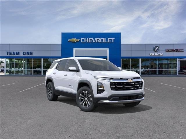 2026 Chevrolet Equinox SUV 