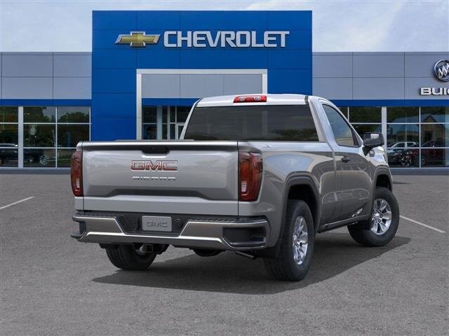 2026 Gmc Sierra 1500 Pro photo 3