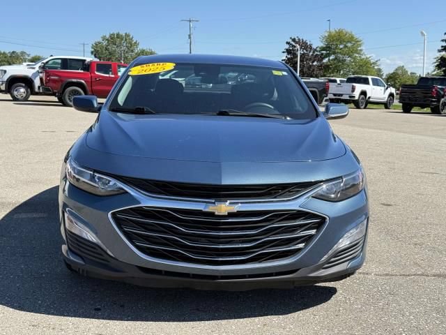 Used 2025 Chevrolet Malibu 1LT Sedan
