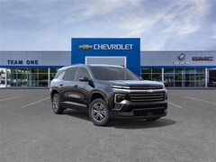 2026 Chevrolet Traverse LT SUV
