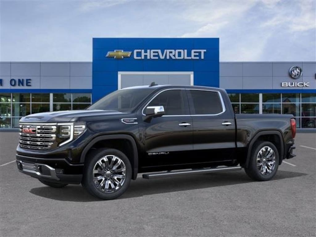 New 2026 GMC Sierra 1500 Denali Truck