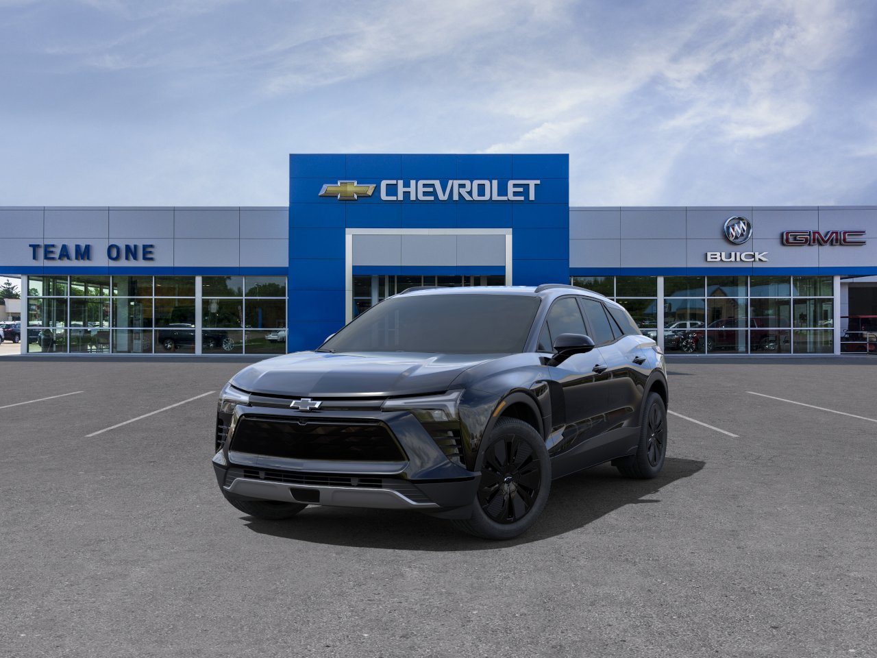 2025 Chevrolet Blazer EV LT - Photo 33