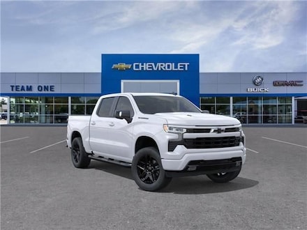 2026 Chevrolet Silverado 1500 RST Truck