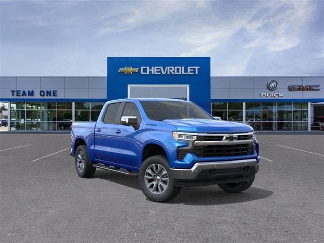 2026 Chevrolet Silverado 1500 LT's photo