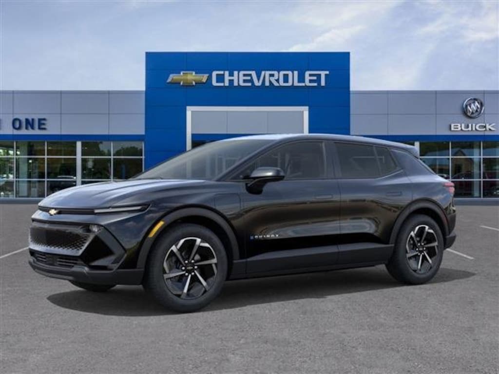 New 2026 Chevrolet Equinox EV LT SUV