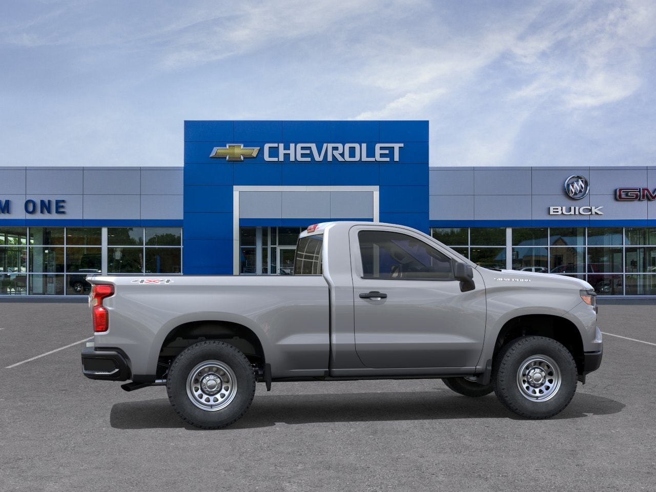 2026 Chevrolet Silverado 1500 Work Truck - Photo 29