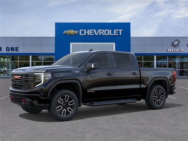 2026 Gmc Sierra 1500 AT4 photo 2