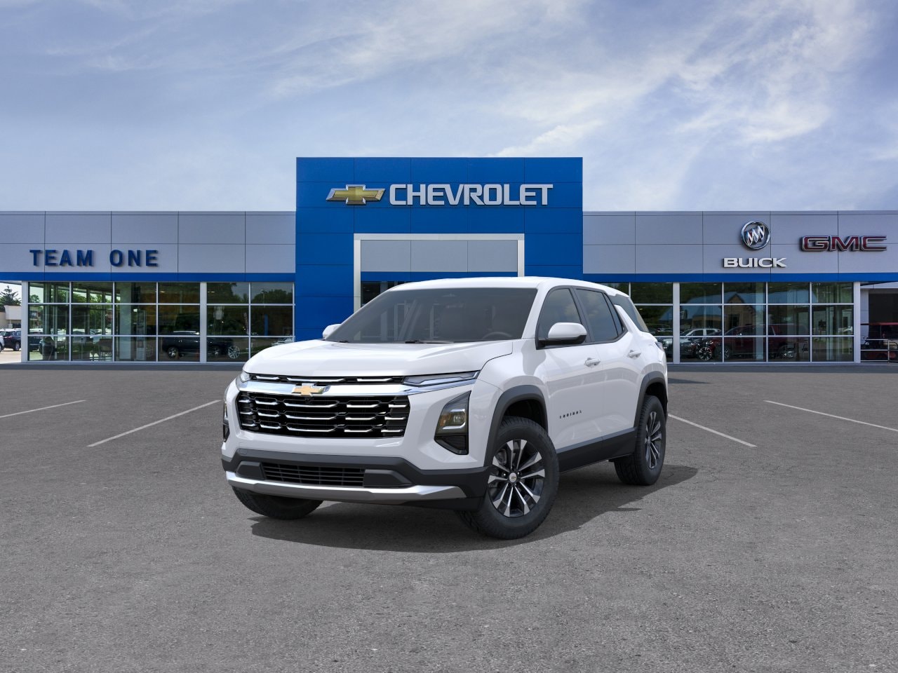 2027 Chevrolet Equinox LT - Photo 32