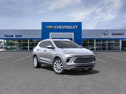 2025 Buick Encore GX Avenir SUV