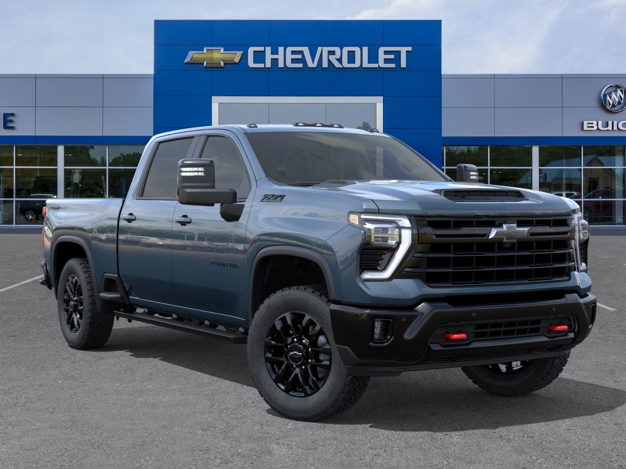 2026 Chevrolet Silverado 2500 HD LT - Photo 31