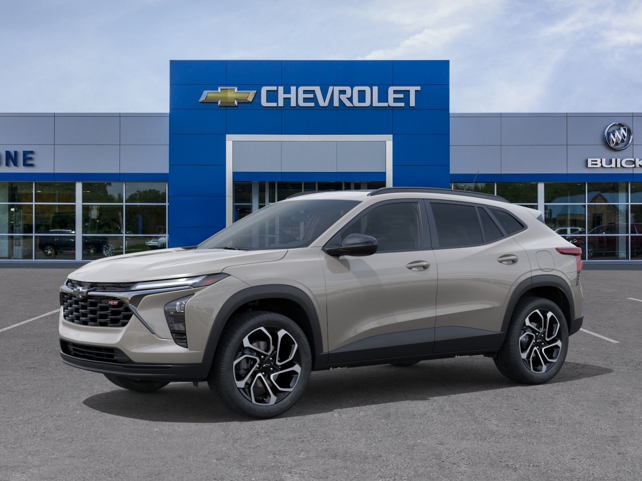2026 Chevrolet Trax RS - Photo 26