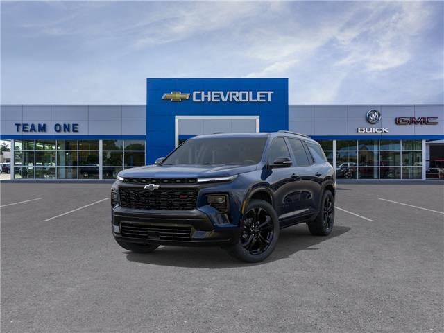 2027 Chevrolet Traverse RS - Photo 8